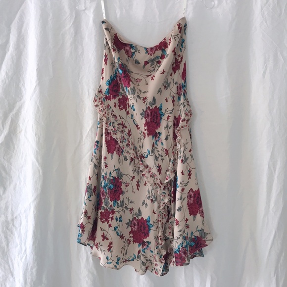 Précis Petite Dress Floral - Picture 1 of 4